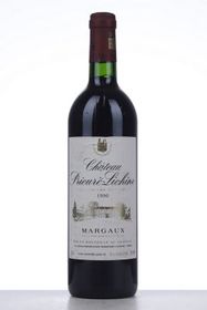 france-bordeaux-wine-château-prieure-lichine-1996